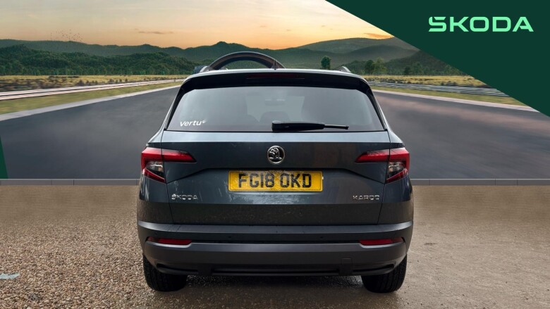 Skoda Karoq 1.0 TSI SE 5dr Petrol Estate